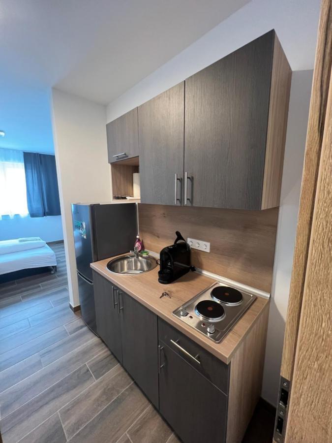Boardinghouse Mds Aparthotel Aschheim Eksteriør bilde