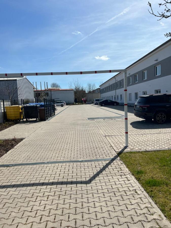 Boardinghouse Mds Aparthotel Aschheim Eksteriør bilde