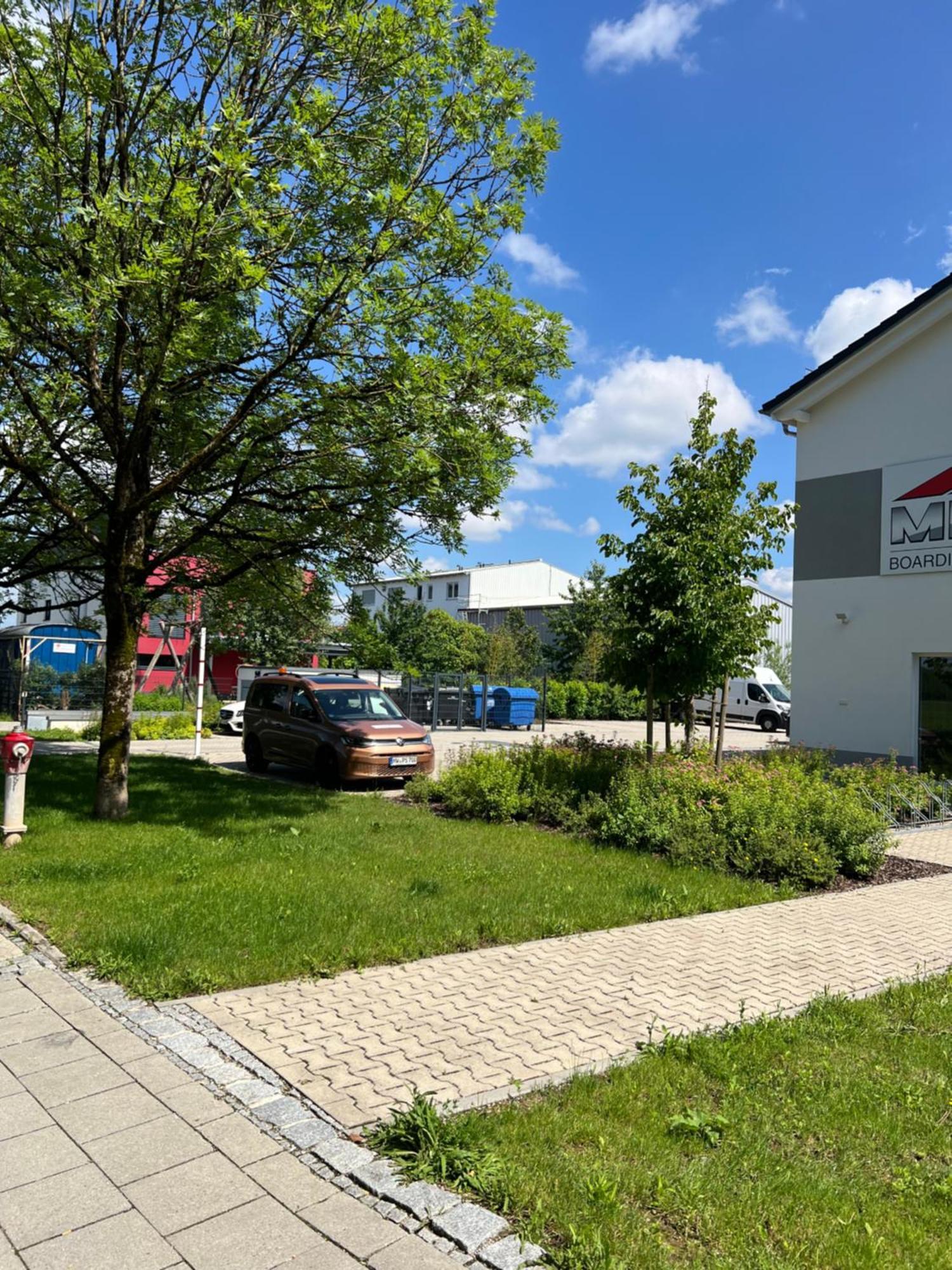 Boardinghouse Mds Aparthotel Aschheim Eksteriør bilde